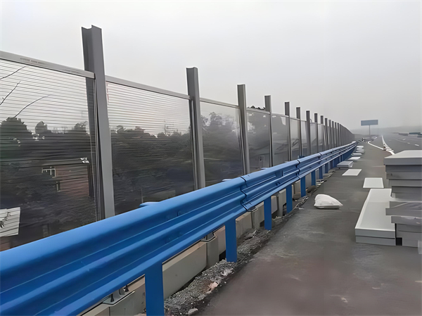 来宾高速防撞护栏生产制造工艺